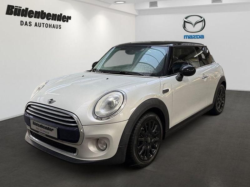 Weiß Gebraucht 2015 Mini Cooper Pepper Kleinwagen | 11.880 € (Fairer Preis) - Bild 1/4