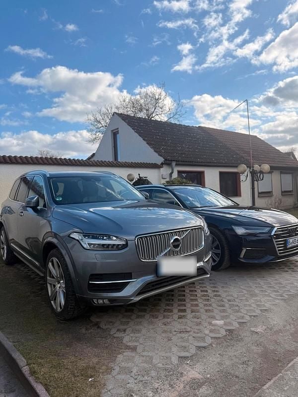 Gebraucht Volvo XC90 224 PS (164 kW) 2016 Grau SUV