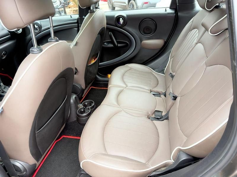 Gebraucht Mini Cooper SD Countryman 143 PS (105 kW) 2013 Grau SUV