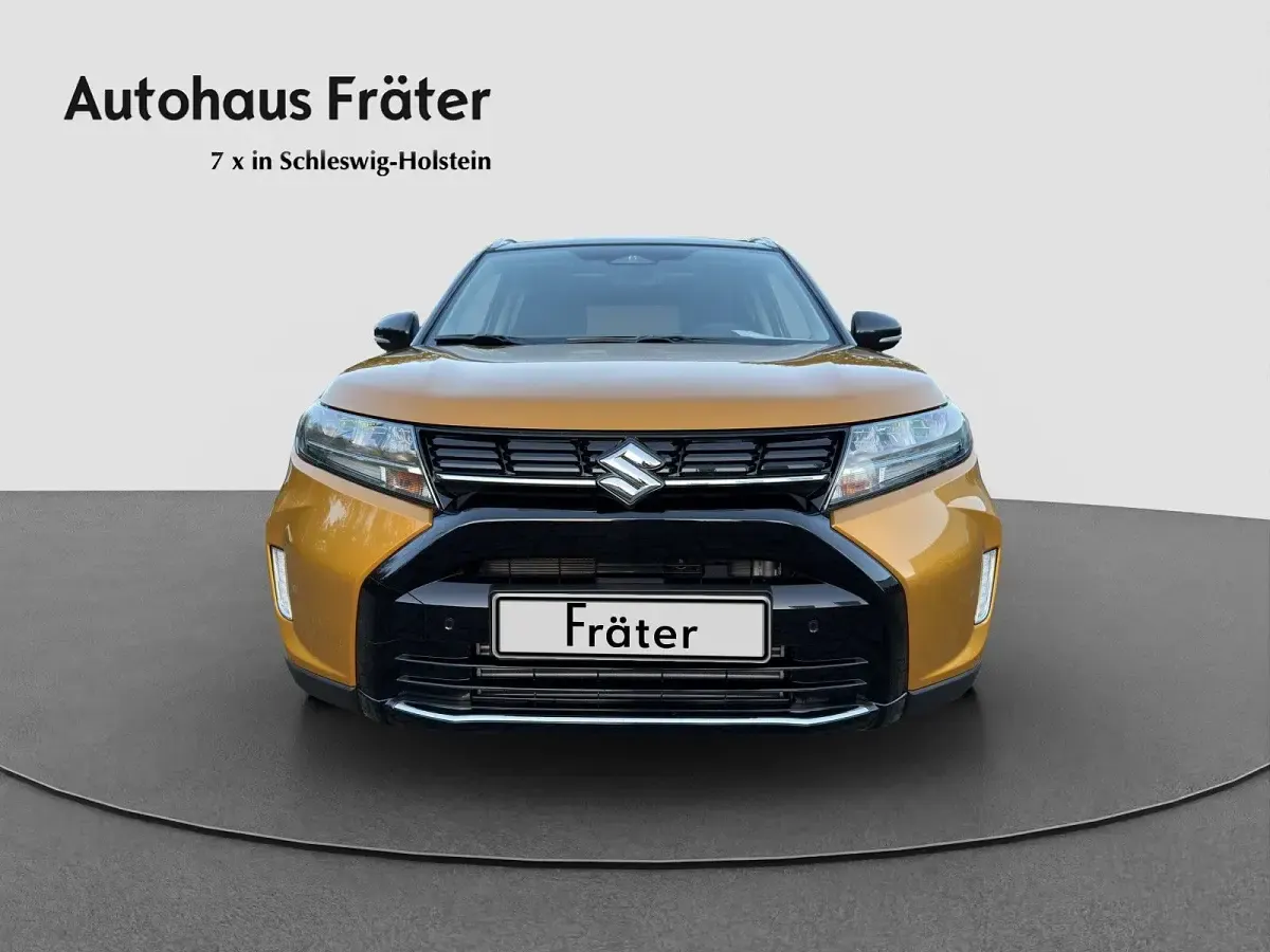 Gebraucht Suzuki Vitara Comfort+ 129 PS (94 kW) 2026 Gold SUV