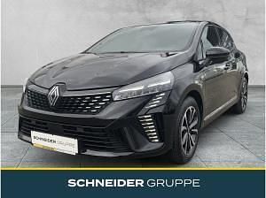 Neu Renault Clio V Techno 91 PS (66 kW) 2026 Schwarz (black pearl schwarz) Kleinwagen