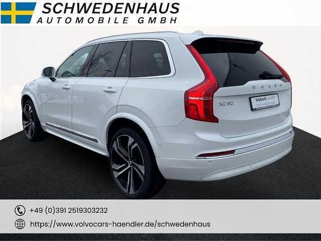 Gebraucht Volvo XC90 Ultimate 335 PS (246 kW) 2023 Weiß SUV