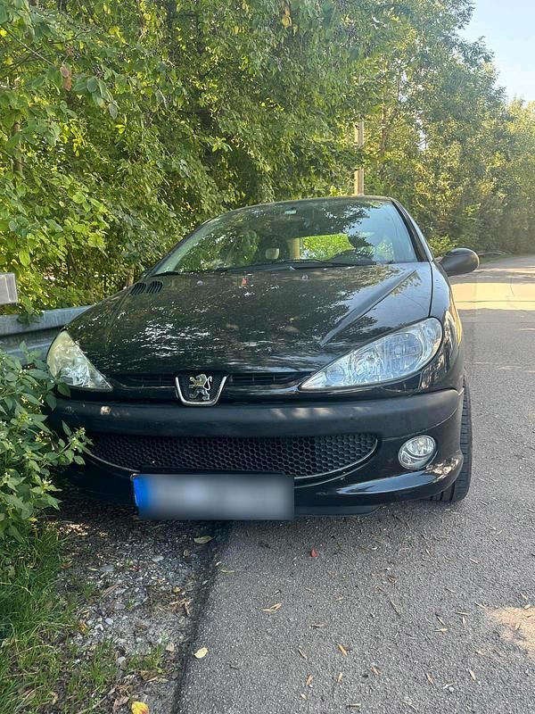 Gebraucht 2009 Peugeot 206 Kleinwagen | 2.300 € (Fairer Preis) - Bild 1/4