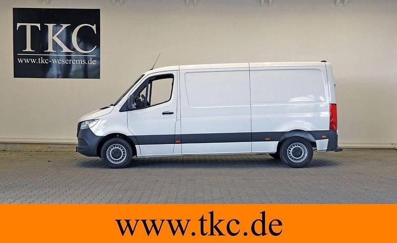 Gebraucht Mercedes Sprinter 114 PS (83 kW) 2023 Weiß Van