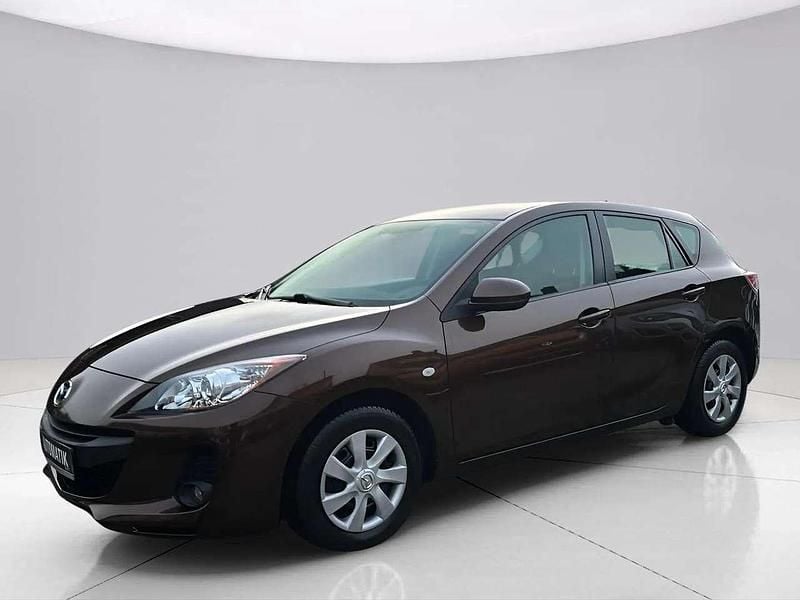 Autumn bronze Gebraucht 2012 Mazda 3 Center-Line Kleinwagen | 9.390 € (Fairer Preis) - Bild 1/4
