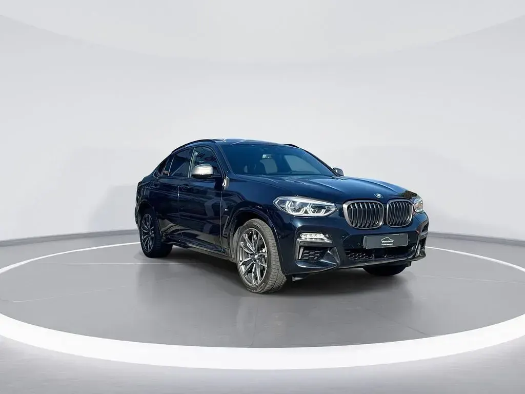 Occasion BMW X4 Executive 354 ch (260 kW) 2019 Noir SUV