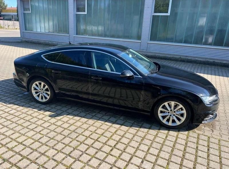 Gebraucht Audi A7 Comfort 218 PS (160 kW) 2016 Kleinwagen