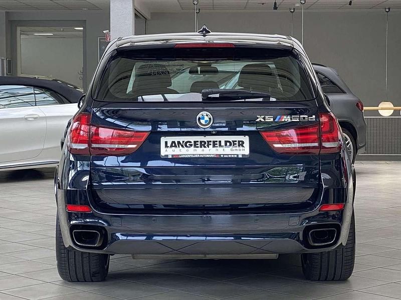 Gebraucht BMW X5 Performance 381 PS (280 kW) 2015 Carbonschwarz SUV