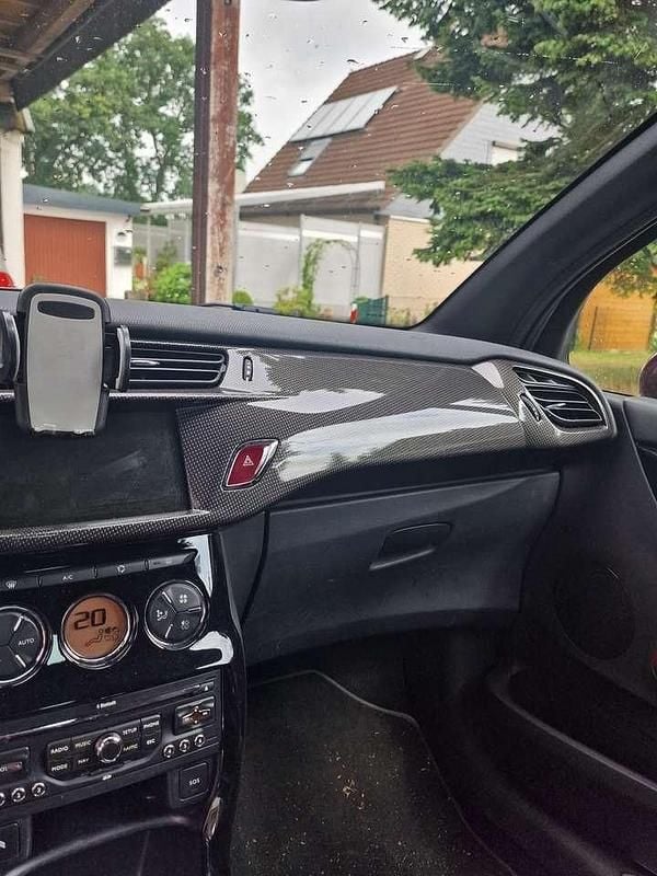 Grau Gebraucht 2011 Citroën DS3 Sport Chic Kleinwagen | 5.000 € (Guter Preis) - Bild 1/4