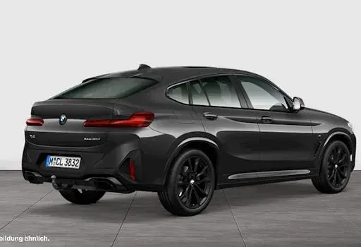 Gebraucht BMW X4 Shadowline 286 PS (210 kW) 2025 Grau SUV
