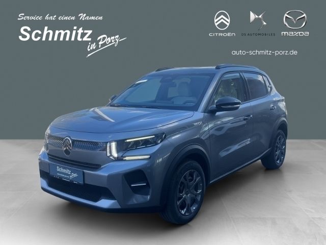 Grau Neu 2025 Citroën C3 Kleinwagen | 22.705 € (Teuer) - Bild 1/4