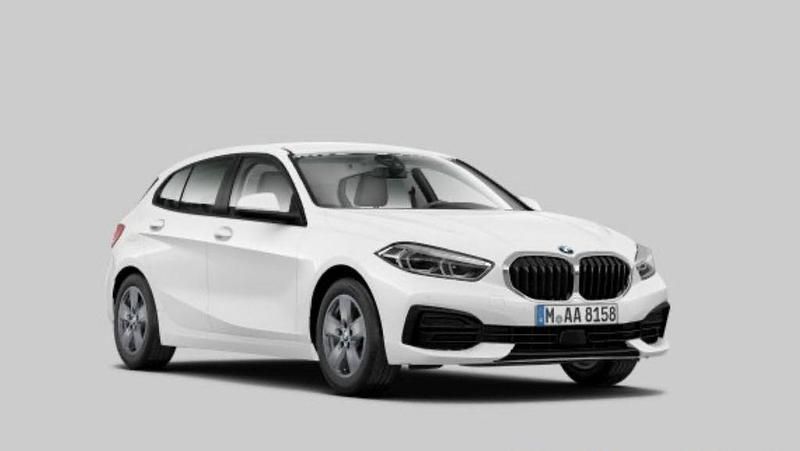 Alpinweiss iii Gebraucht 2023 BMW 116 Kleinwagen | 21.400 € (Fairer Preis) - Bild 1/4