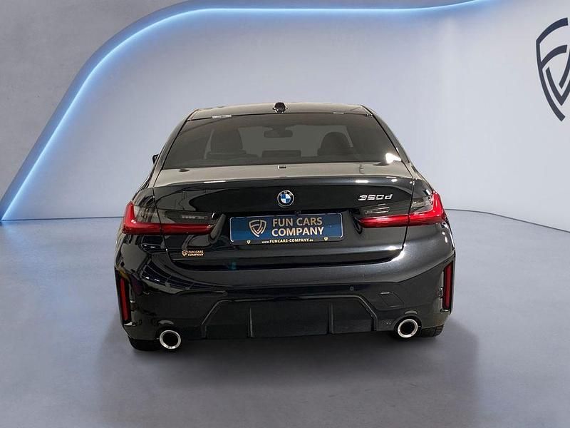 Gebraucht BMW 320 M Sport 190 PS (139 kW) 2024 Schwarz Limousine