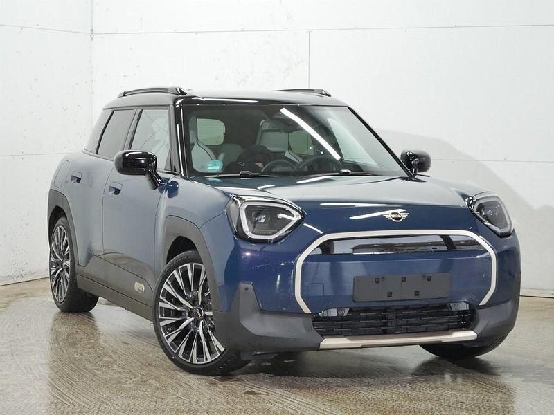 Gebraucht Mini Aceman Favoured 135 kW (184 PS) 2025 Indigo sunset blue SUV
