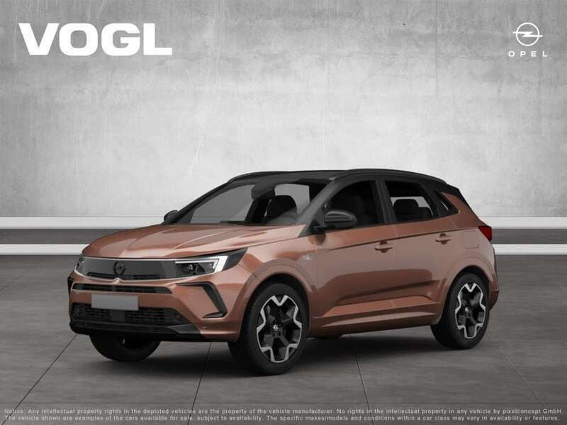 Impakt kupfer Gebraucht 2025 Opel Grandland Electric SUV | 39.910 € (Superpreis) - Bild 1/4