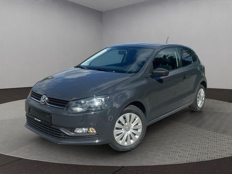 Grau Gebraucht 2015 VW Polo Limousine | 6.900 € (Fairer Preis) - Bild 1/4