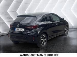 Uusi MG MG3 143 HP (105 kW) 2026 Musta Viistoperä
