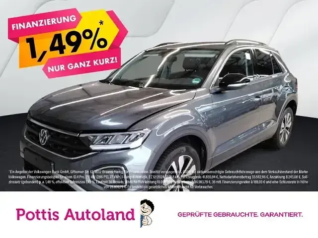 Gebraucht VW T-Roc Goal 116 PS (85 kW) 2025 SUV