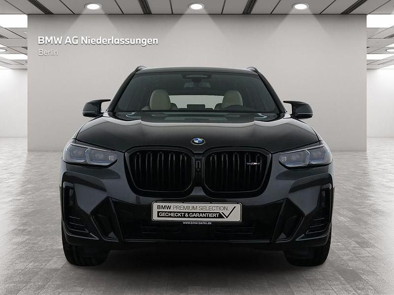 Gebraucht BMW X3 M Sport 360 PS (264 kW) 2022 Grau SUV
