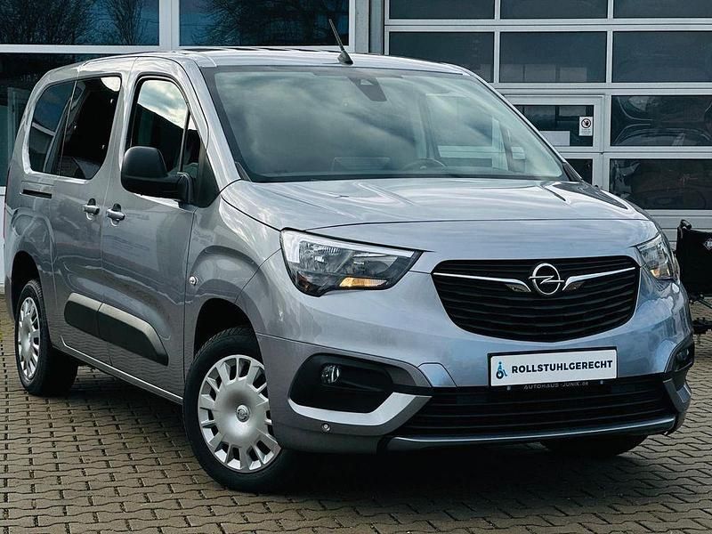 Gebraucht Opel Combo Life Edition 131 PS (96 kW) 2023 Grau Van / Kleinbus