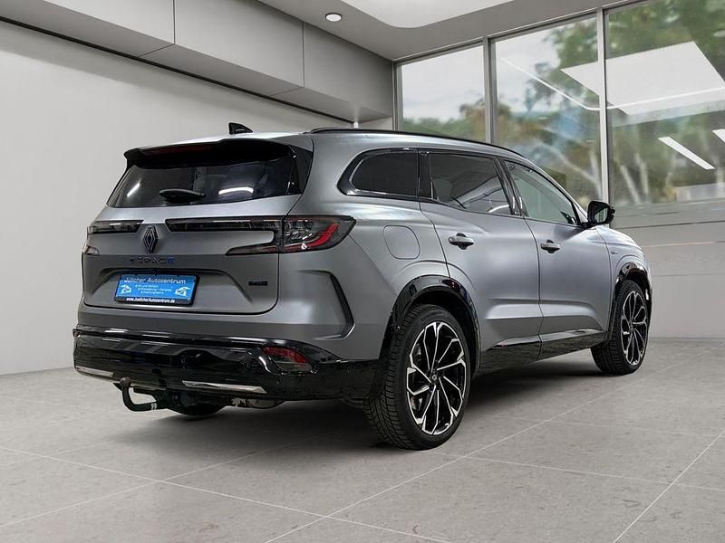 Gebraucht Renault Espace Esprit Alpine 131 PS (96 kW) 2023 Grau SUV