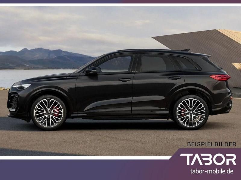 Neu Audi SQ5 Edition .1 367 PS (269 kW) 2025 Schwarz SUV