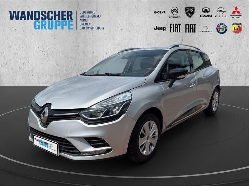 Grauandere Gebraucht 2017 Renault Clio IV LIMITED Limousine | 7.490 € (Fairer Preis) - Bild 1/4