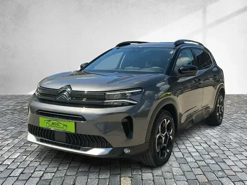 Gebraucht Citroën C5 Aircross 146 PS (107 kW) 2025 Platiniumgrau (metallic) SUV