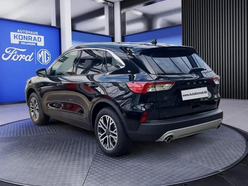 Gebraucht Ford Kuga Titanium X 224 PS (164 kW) 2024 Agate black metallic SUV