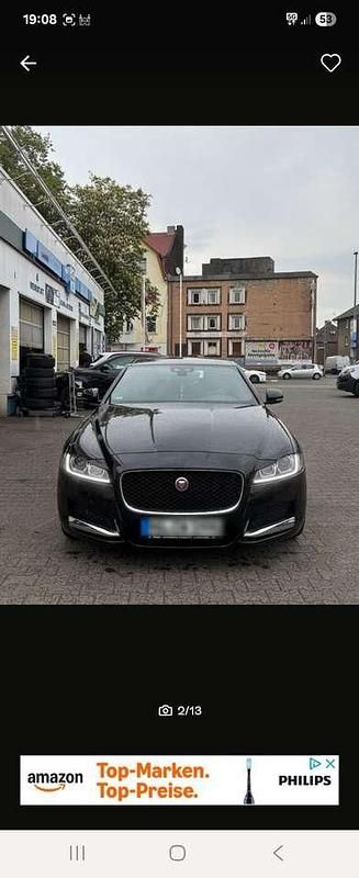 Gebraucht 2016 Jaguar XF R-Sport Limousine | 18.500 € (Teuer) - Bild 1/4