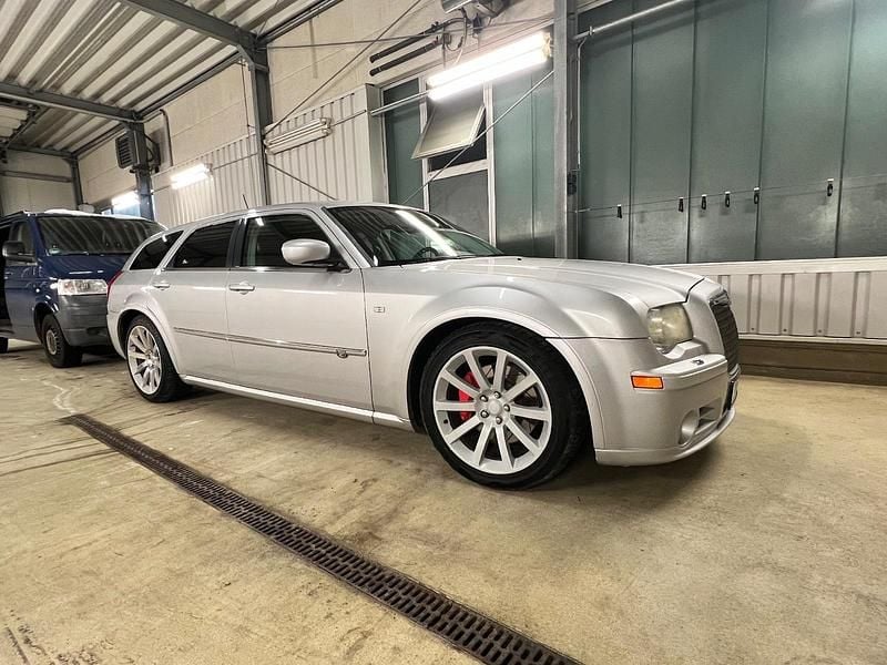 Gebraucht 2009 Chrysler 300C Kombi | 20.000 € - Bild 1/4