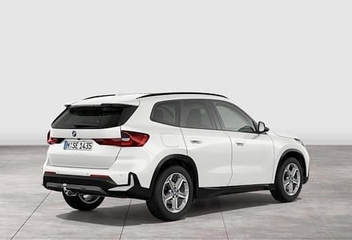 Second-hand BMW X1 Shadowline 192 CP (141 kW) 2025 Alb SUV