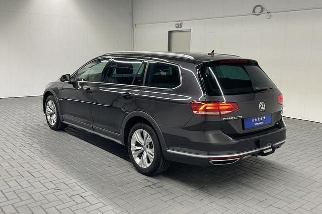 Używany VW Passat Alltrack 190 KM (139 kW) 2019 Szary Kombi