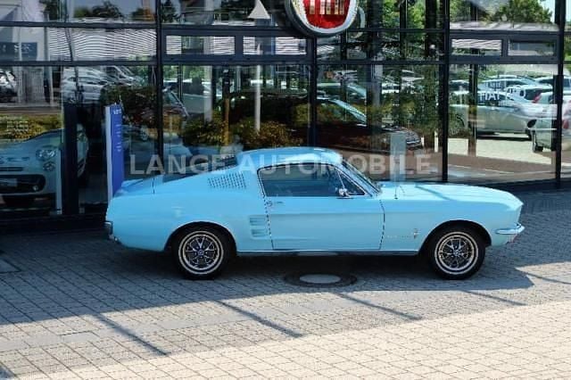Gebraucht Ford Mustang Fastback 200 PS (147 kW) 1967 Andere farbe Coupé