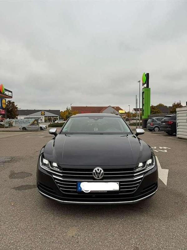 Gebraucht VW Arteon Elegance 280 PS (205 kW) 2017 Coupé