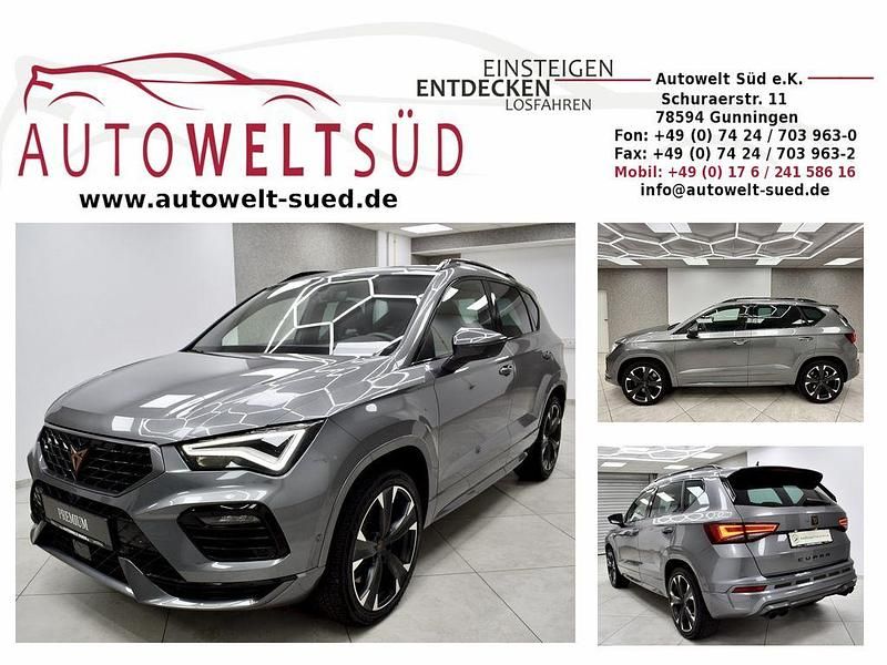 Graphitgrau Gebraucht 2023 Cupra Ateca VZ SUV | 33.900 € (Guter Preis) - Bild 1/4