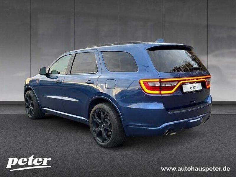 Second-hand Dodge Durango 364 CP (267 kW) 2018 Alb SUV