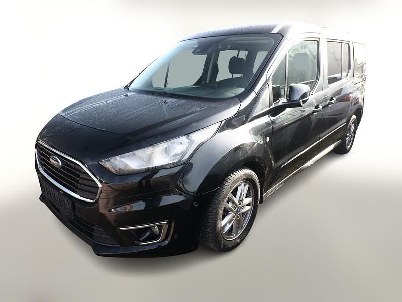 Metallic Gebraucht 2020 Ford Tourneo Connect | 27.350 € (Etwas zu teuer) - Bild 1/4