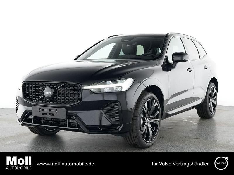 Gebraucht Volvo XC60 Plus 250 PS (183 kW) 2025 Schwarz SUV