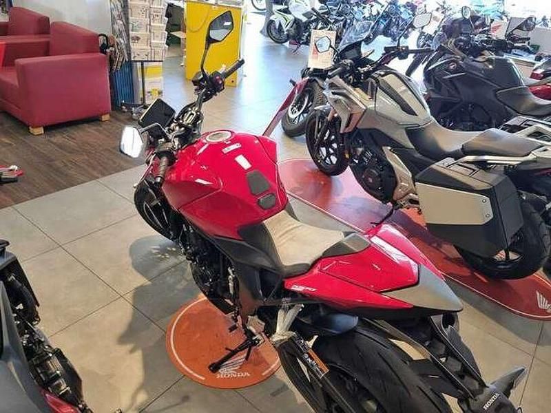 Gebraucht Honda e 2025 Rot Kleinwagen