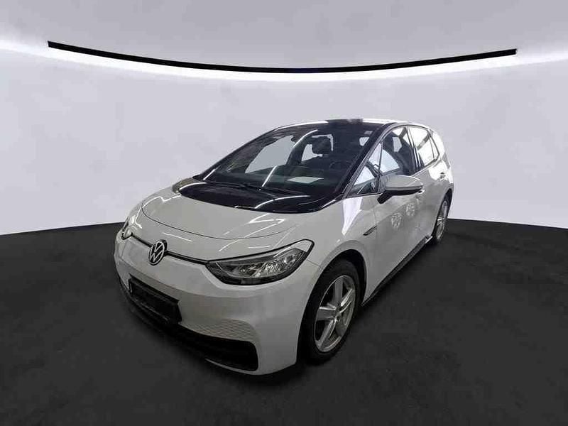 Gebraucht VW ID.3 Pro Performance 150 kW (204 PS) 2022 Gletscherweiß metallic Kleinwagen