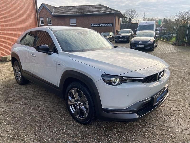 Gebraucht Mazda MX30 Ad'Vantage 106 kW (145 PS) 2023 Weiß SUV