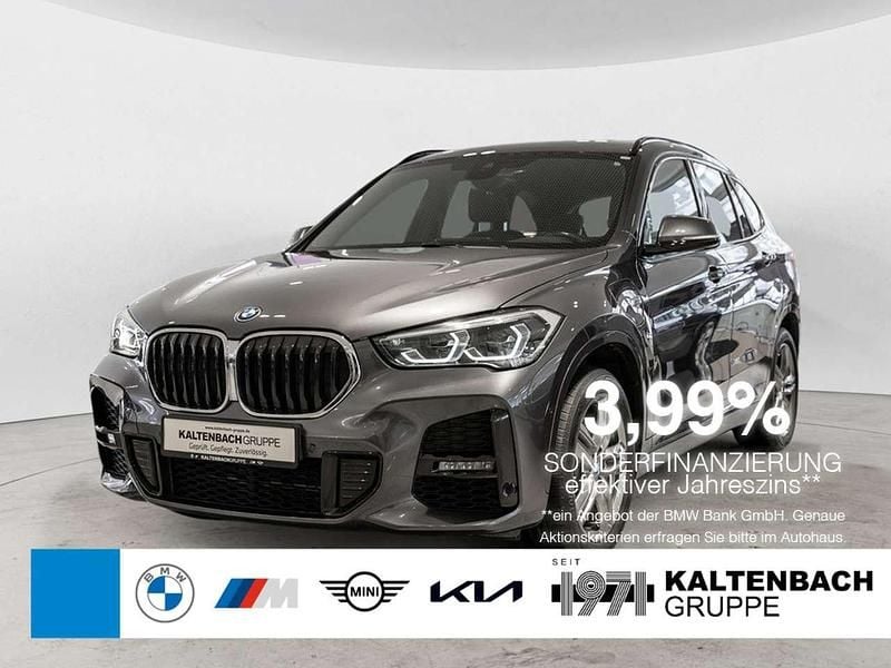 Mineralgrau Gebraucht 2022 BMW X1 M Sport SUV | 27.890 € (Guter Preis) - Bild 1/3