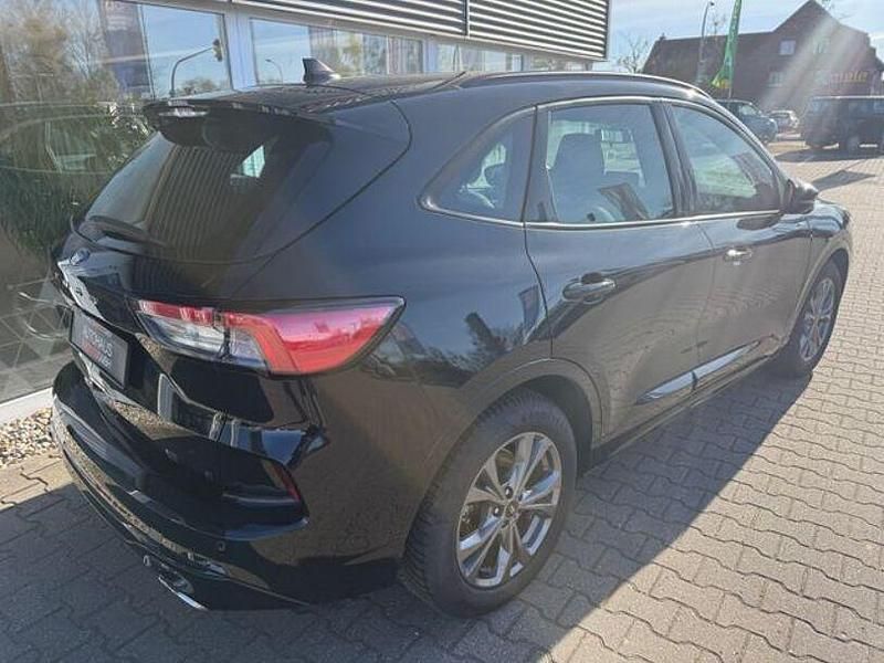Gebraucht Ford Kuga ST-Line 151 PS (111 kW) 2024 Schwarz SUV