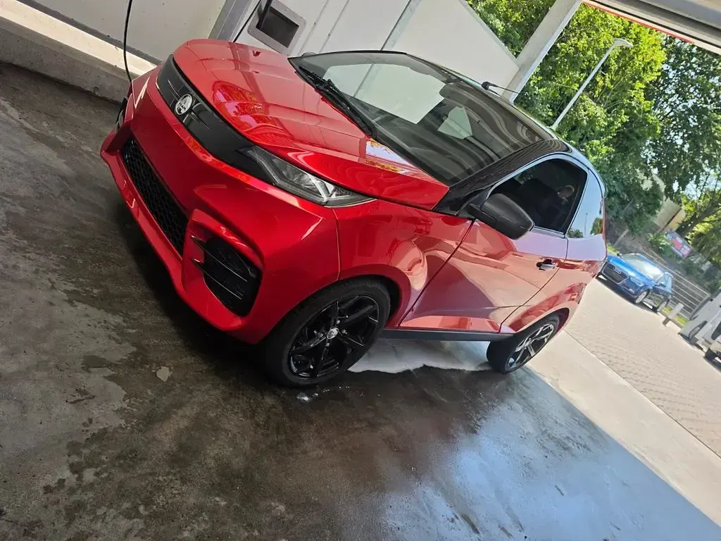 Gebraucht Aixam Coupe 2024 Rot Coupé