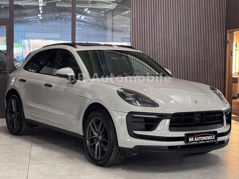 Gebraucht Porsche Macan S 381 PS (280 kW) 2021 Grau SUV