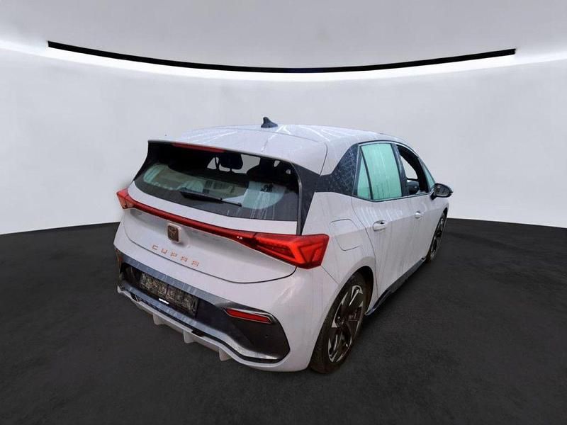 Second-hand Cupra Born 150 kW (204 CP) 2023 Gri Hatchback
