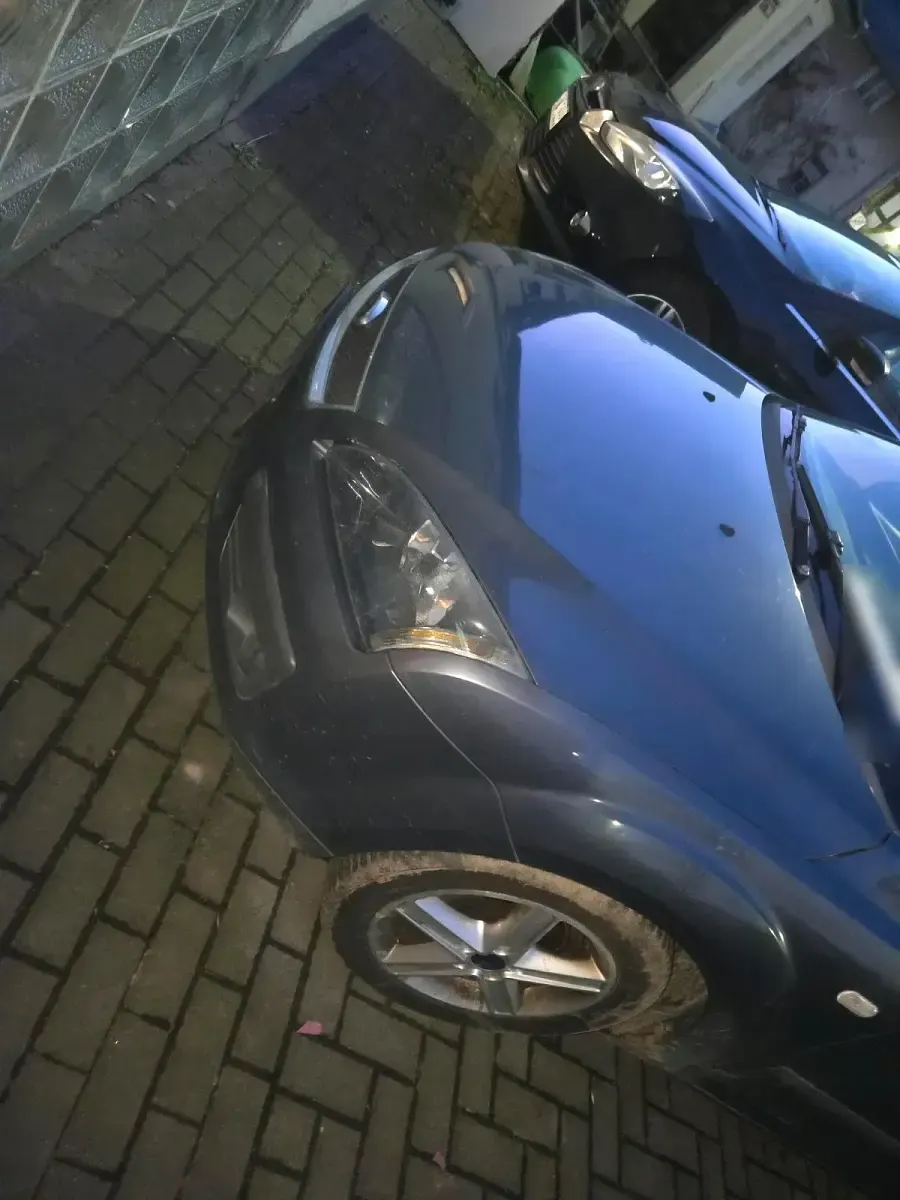 Gebraucht Ford Focus 116 PS (85 kW) 2005 Grau Limousine
