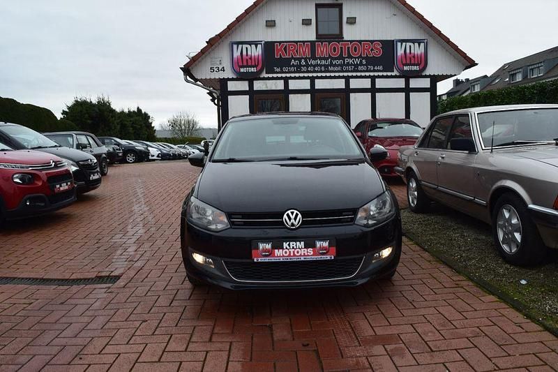 Schwarz Gebraucht 2011 VW Polo Limousine | 6.490 € (Fairer Preis) - Bild 1/4