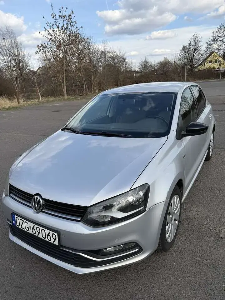 Gebraucht VW Polo 90 PS (66 kW) 2014 Limousine